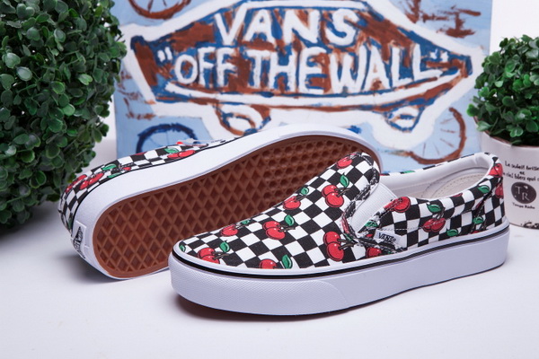 Vans Low Slip-on Shoes Women--318